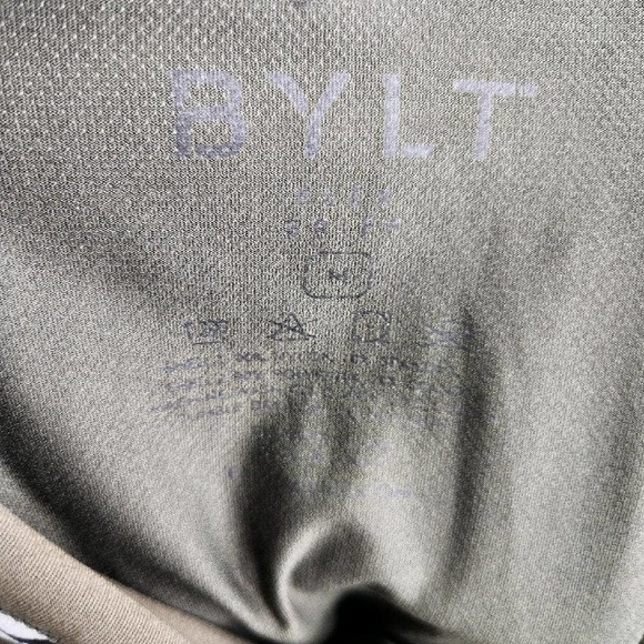 BYLT Flex Brief Men's Medium Dark Olive Green - Picture 6 of 6